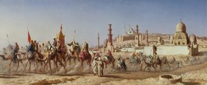 Kervan, 1872